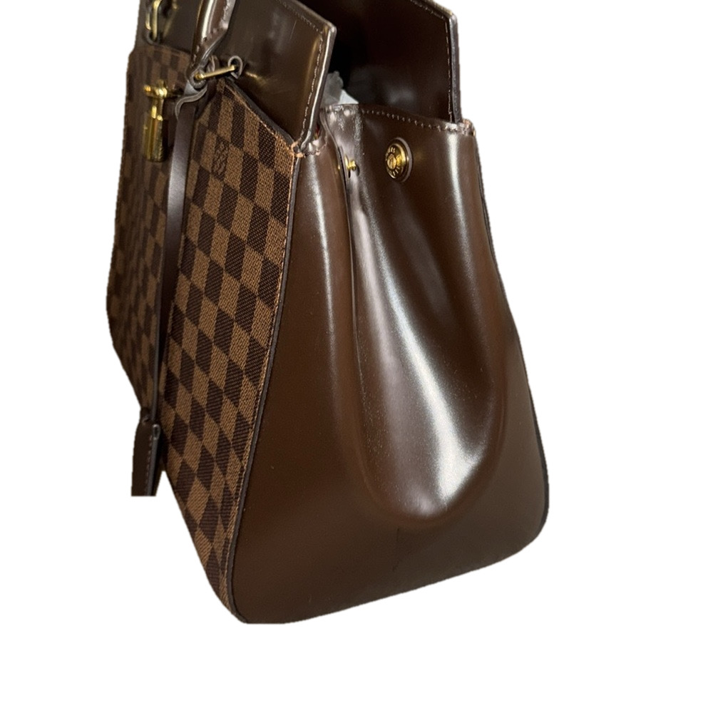 Louis Vuitton Rivoli Damier EBENE Handbag - Picture 6 of 10
